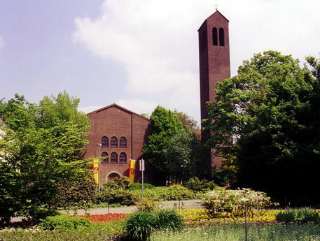 Servitenkloster Gelsenkirchen-Buer